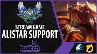 Diamond Alistar Stream Game - How to 