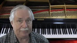 Bastien Older Beginner Piano Course Level 1, Page 82, The Erie Canal