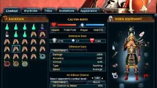 Melee/Magic/Ranged Combat Training Guide RS3 2014 - Waterfiend Guide! [Detailed]