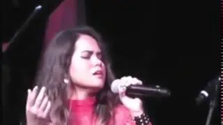 JEI en el Teresa Carre&ntilde;o sala Rios Reina