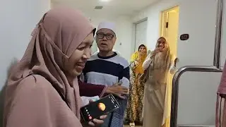 NGINTIP PERSIAPAN ACARA TUNANGAN !! LANJUT KEDATANGAN ROMBONGAN KELUARGA CEPU