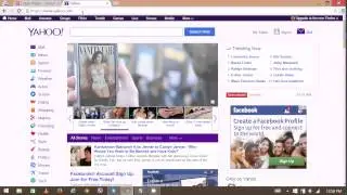 Создать новую учетную запись Yahoo! mail | Вход в Yahoo mail | Регистрация в Yahoo mail | Вход в ...