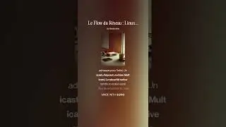 4 4 Le Flow du Réseau   Linux Sessions
