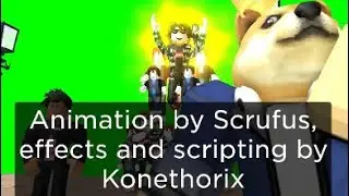 ZA WARUDO [jojo poses simulator Roblox]