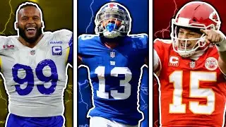 The Most Influential NFL Players of the Last Decade!