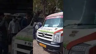 Karuna Animal Ambulance call 1962 free service