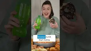 The science behind evening cravings