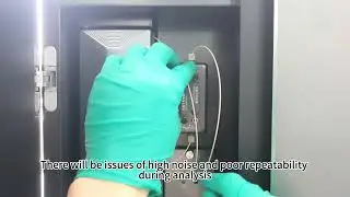 Internal Leakage Inspection of Suppressor