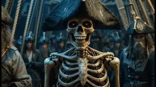 The 5 MOST SHOCKING Hidden Details in Pirates of the Caribbean!