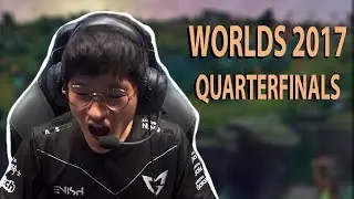 SSG Crown Locked in Lissandra at Worlds 2017