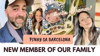 Good News || Boy or Girl? New Member of our Family. Ang saya saya! #holafrombarcelona