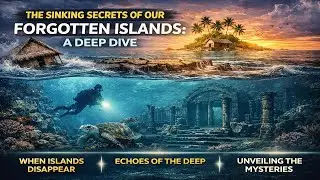 The Sinking Secrets of Our Forgotten Islands  A Deep DiveWhen Islands Disappear  The Tragic Tales of