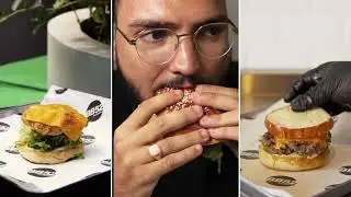 The G.O.A.T in The Burger Biz