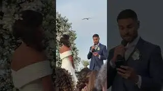 My first Brazilian Wedding 🥰🥳