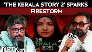 Kerala Story 2 News | The Kerala Story 2 Sparks Firestorm As Anurag Kashyap Slams 'Beef' Scene