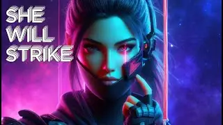 Is This the Darkest Shinobi Synth Track Yet? 