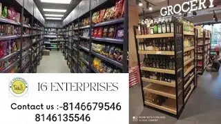 Ig Enterprises No.1 Racking solution in India. Manufacturers#displayracks #youtubeshorts #odisha