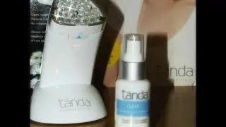 TANDA CLEAR A LED &ndash; TRATTAMENTO DELL'ACNE INFIAMMATORIA