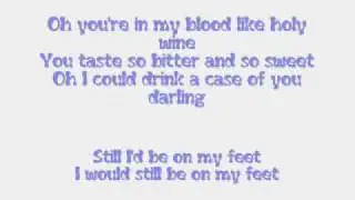 Joni Mitchell A Case Of You Lyrics