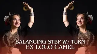 LOCO CAMEL ATS&reg;/ FATCHANCE&reg; #fatchancebellydance