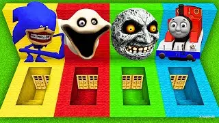 I FOUND HORROR SECRET TUNNELS 😱 IN MINECRAFT | MINECRAFT HORROR |