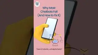 Why Your Chatbot Isn&rsquo;t Working #ai #aiagents #chatbot #business #growth #automation