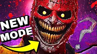 *НОВЫЙ* РЕЖИМ DBD &mdash; ЭТО БЕЗУМИЕ!! | Dead by Daylight