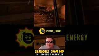 Serious Sam the First Encounter [16] #SeriousSam #КрутойСэм #СерьезныйСэм #ПерваяКровь