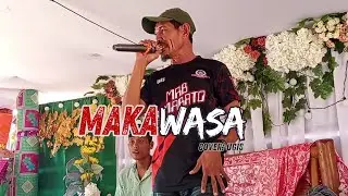 MAKAWASA | COVER UGIS | LIVE at SIRIB, CALINAN, DAVAO CITY