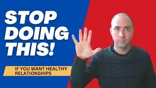 Are You Running Away from Your Emotions? Stop Repressing & Start Living Fully | Fear of Commitment