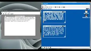 Which is better? Macintosh 1984's speech system or Amiga 500's speech system?