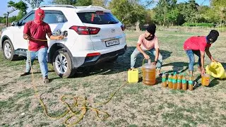 Petrol Chor Must Watch New Funny Comedy Video || By Apna Fun Joke
