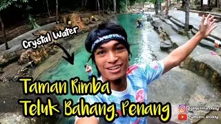 Taman Rimba Teluk Bahang, Penang