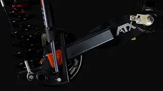 ATX Onyx - Embrace Your Dark Side