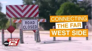 Marbach Road connection project aims to relieve congestion on far West Side