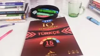 TYT'YLE UĞRAŞIRIM #yks2026 #yks26 #ykstavsiye #yks #motivasyon #yksmotivasyon #mezunsenesi