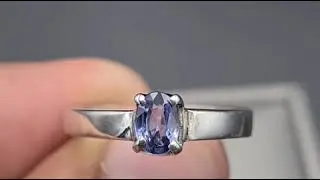 Natural Sapphire Ring Women Sapphire rings | Ceylon Sapphire rings | Neelam rings