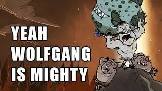 [DST] All bosses hitless (Wolfgang, Solo, Pure melee)
