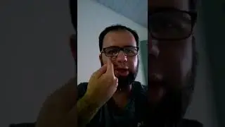 7° dia da cirurgia de desvio de septo nasal sinusectomia e turbinectomia.