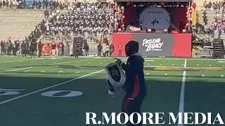 Texas Southern University Vs. Savannah State University - Stand Battle - Honda BOTB 2023