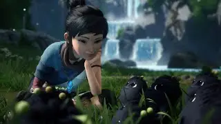 Kena: Bridge of Spirits - Cut Scenes Movie | PS5