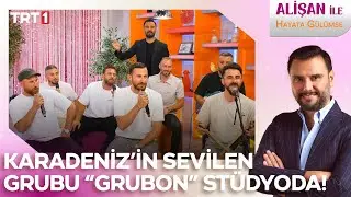 Karadeniz'in sevilen grubu 
