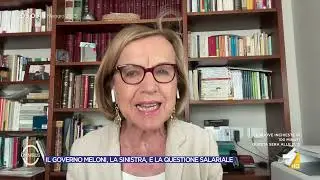 Lavoro, Elsa Fornero sugli stipendi degli italiani: 
