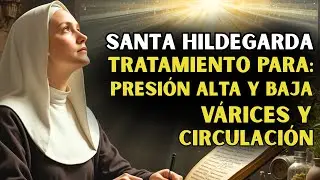 Várices, Presión y Mala Circulación: Descubre lo que Enseña Santa Hildegarda