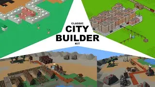 Classic City Builder Kit