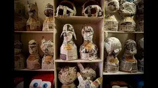 Video: Pinata Factory
