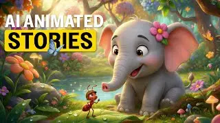 How to Create AI Animated Cartoons in Minutes (Free & Easy Method)