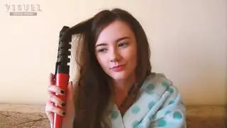 Testimonial Cristina P. - Ondulator profesional cu spirală EASYCURL(B263) - Labor Pro (Italia)