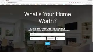 Online Home Valuation Movie