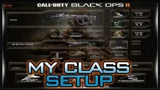 Black Ops 2 Class Setup - Leagueplay - by CaPeRRR
